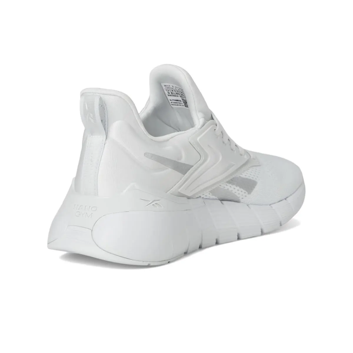 Reebok shoes - Moon/Y2K Blue/Silver Metallic 3