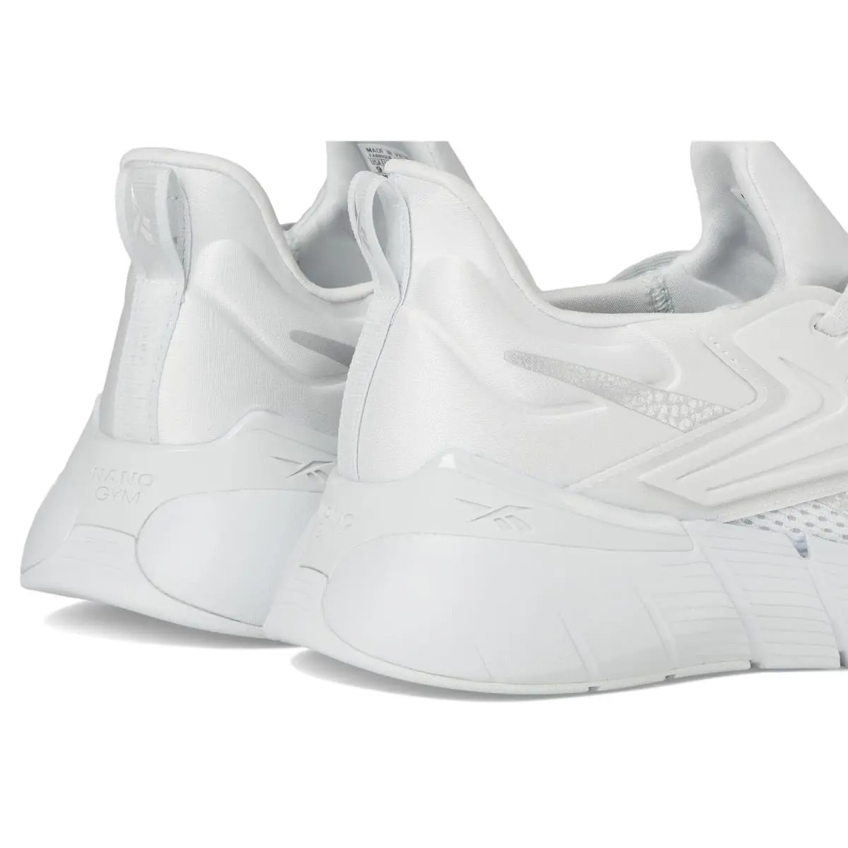 Reebok shoes - Moon/Y2K Blue/Silver Metallic 4