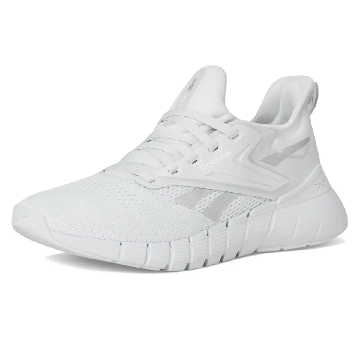 Reebok shoes - Moon/Y2K Blue/Silver Metallic 5