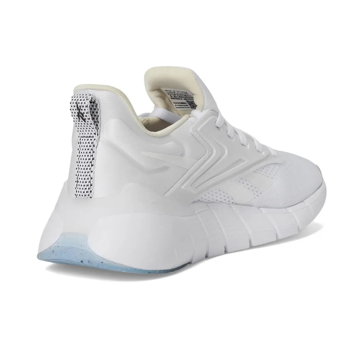 Reebok shoes - Footwear White/Black 10