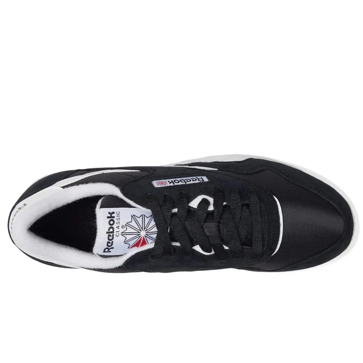 Reebok shoes - Black/White 0