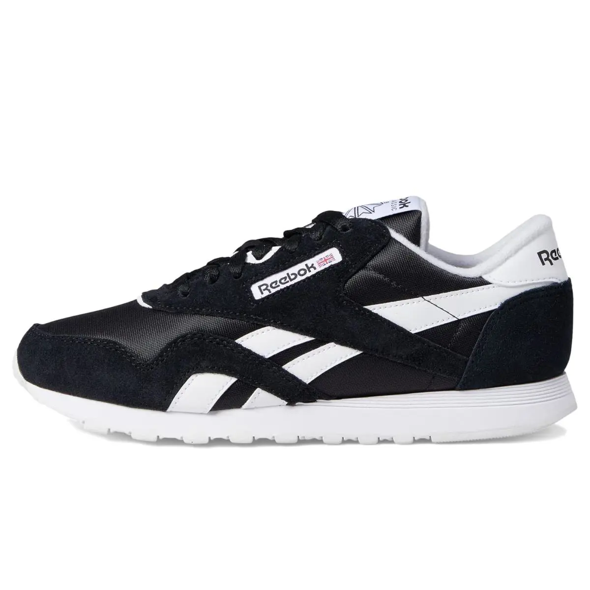 Reebok shoes - Black/White 2