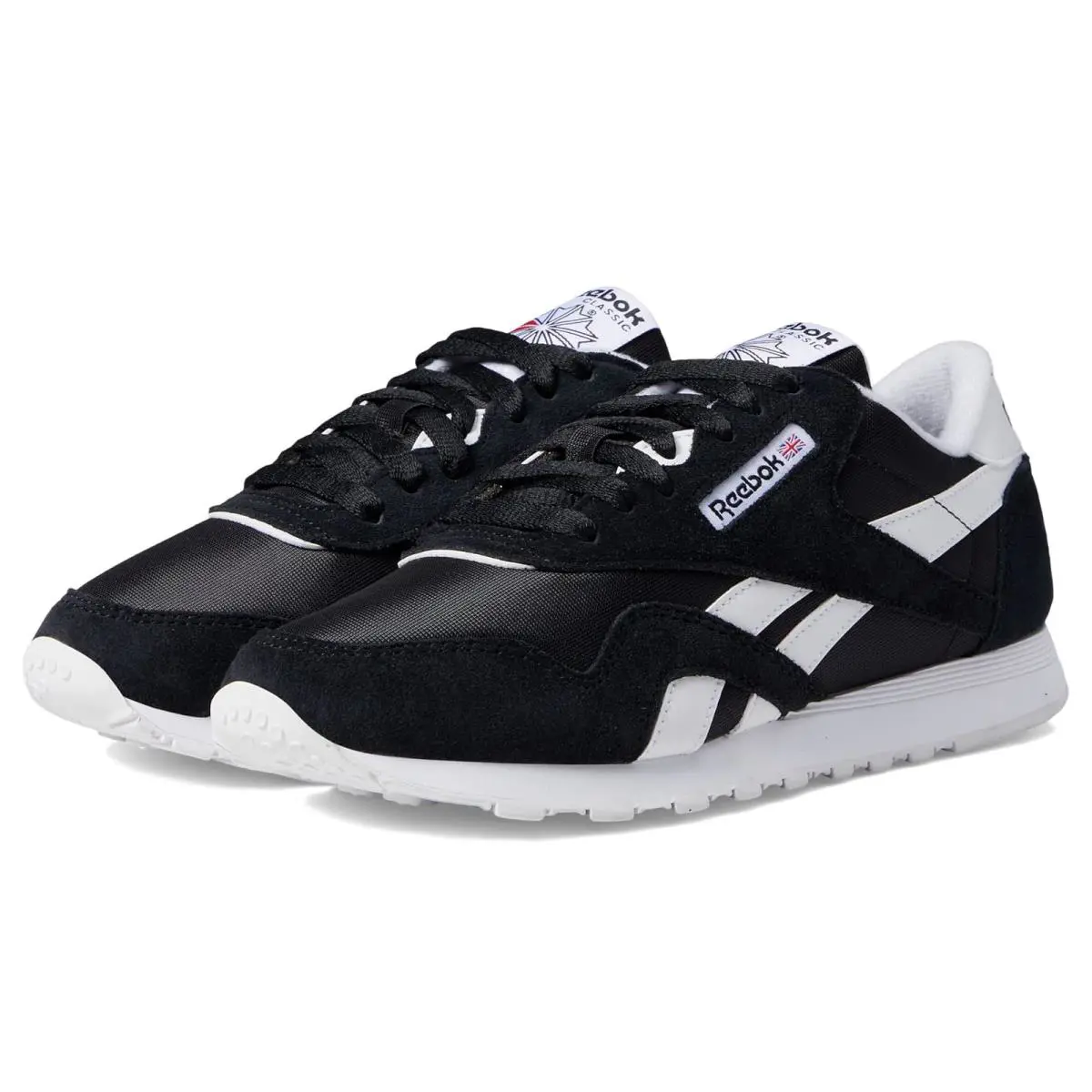Reebok shoes - Black/White 5
