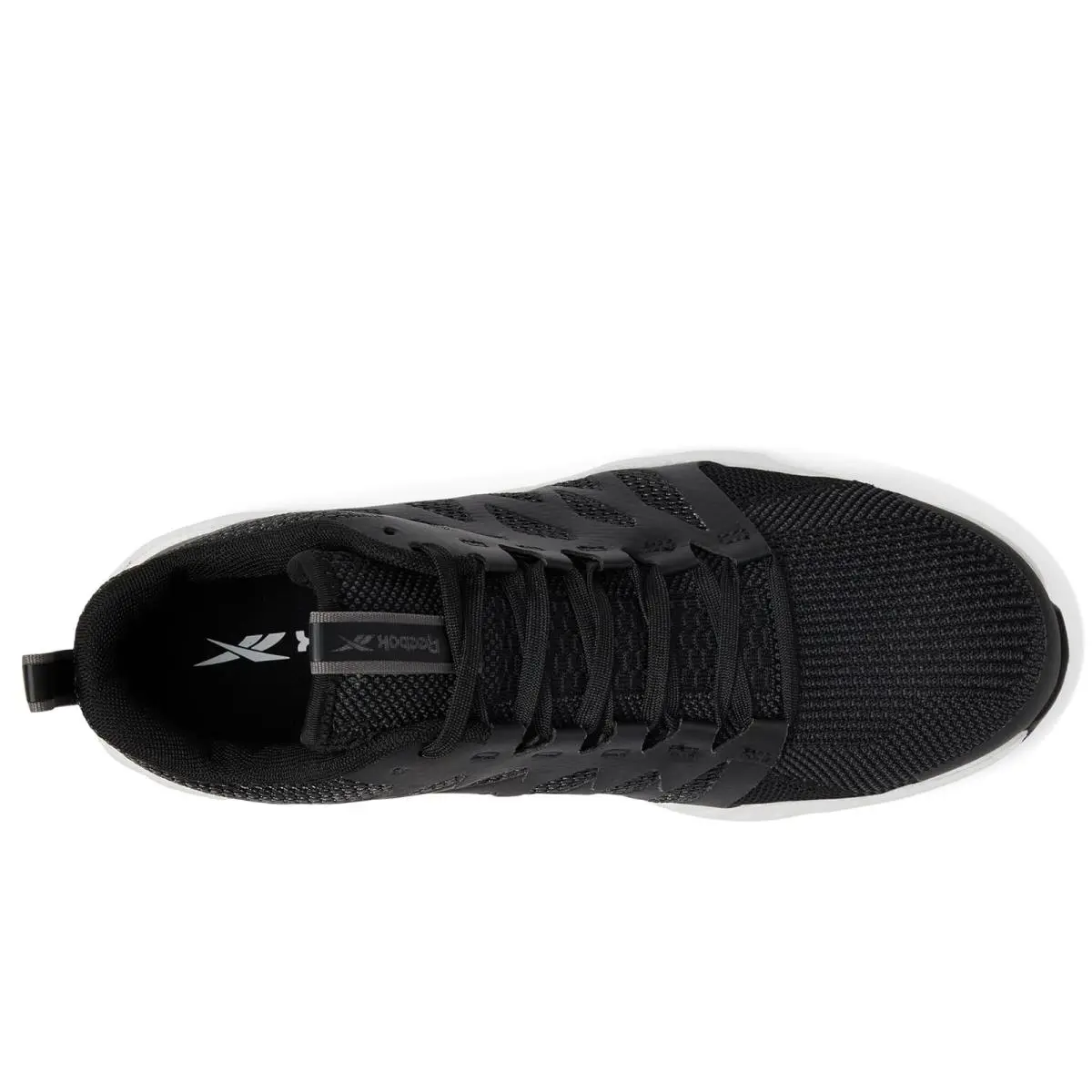 Reebok shoes - Black/White 0
