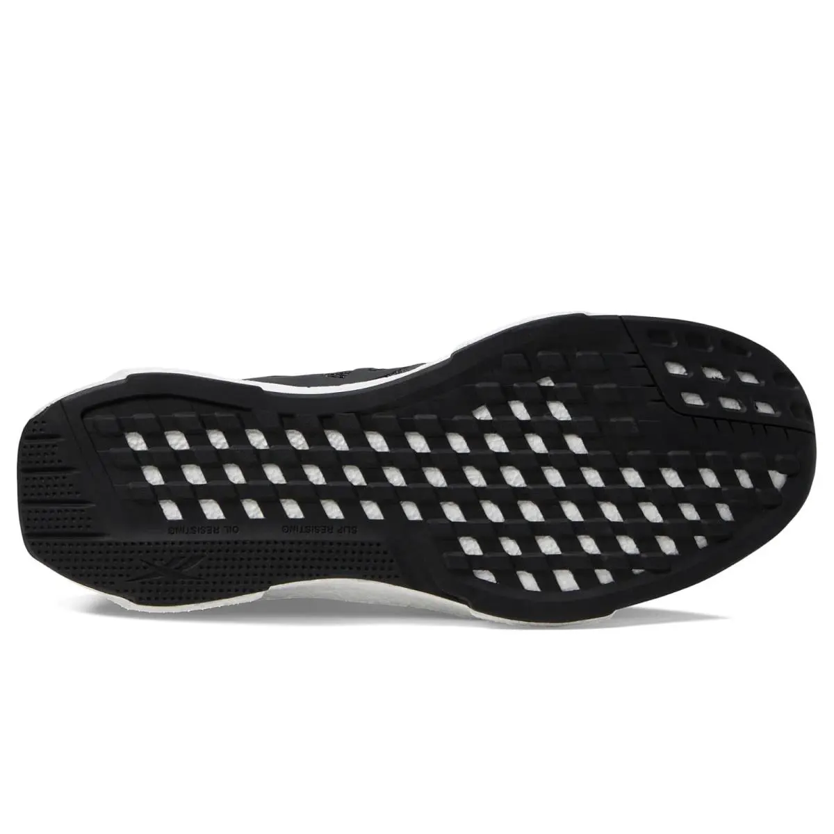 Reebok shoes - Black/White 1