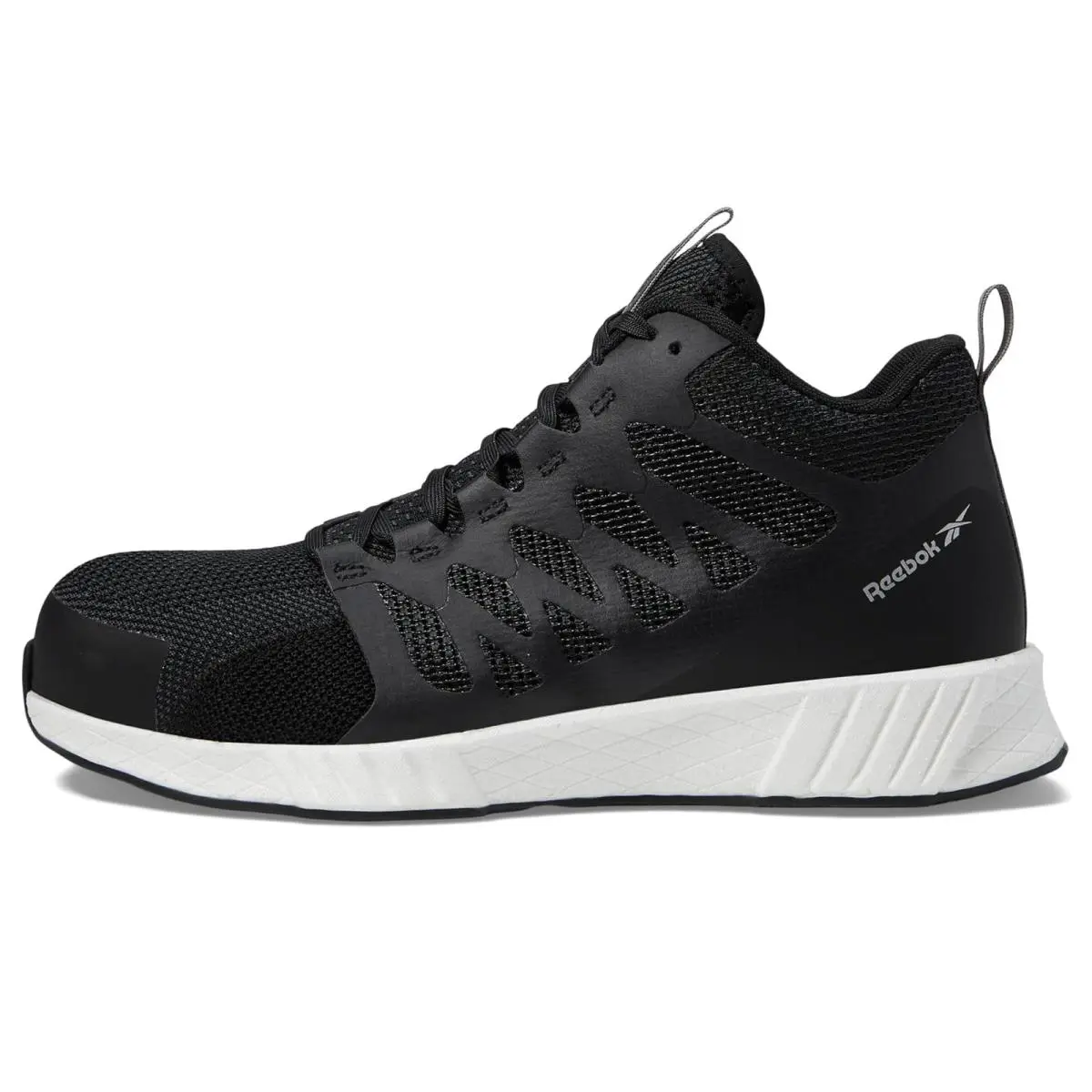 Reebok shoes - Black/White 2
