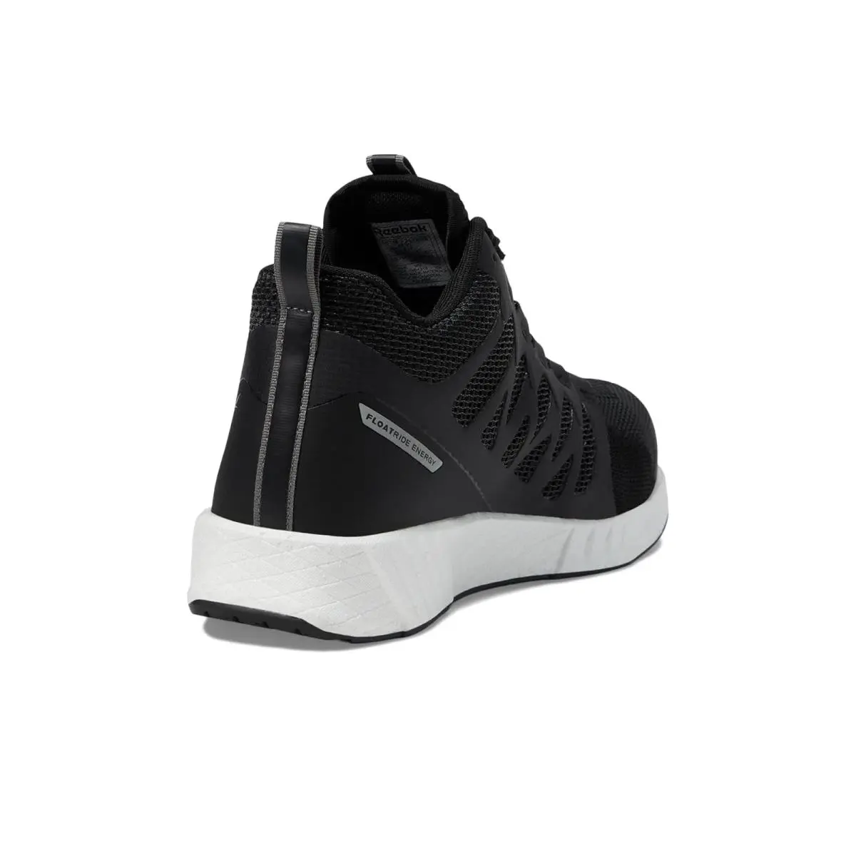 Reebok shoes - Black/White 3