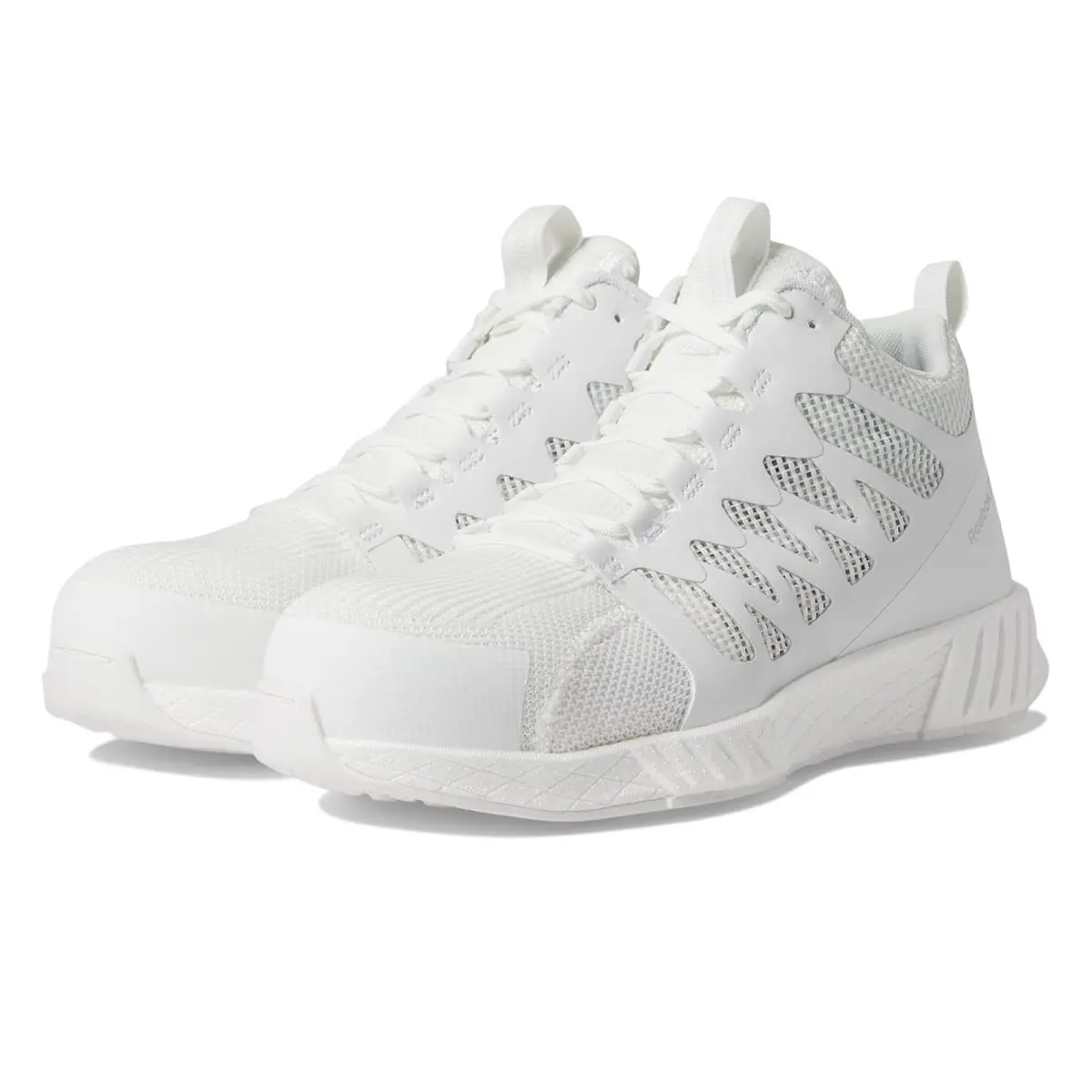 Reebok shoes - Black/White 11