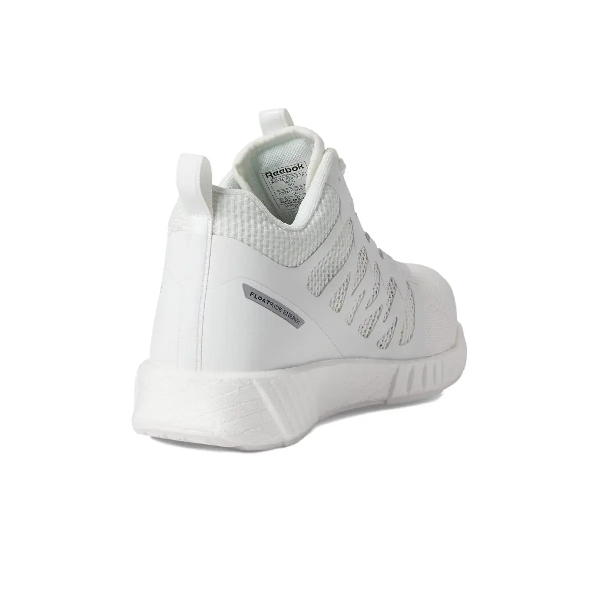 Reebok shoes - Black/White 15