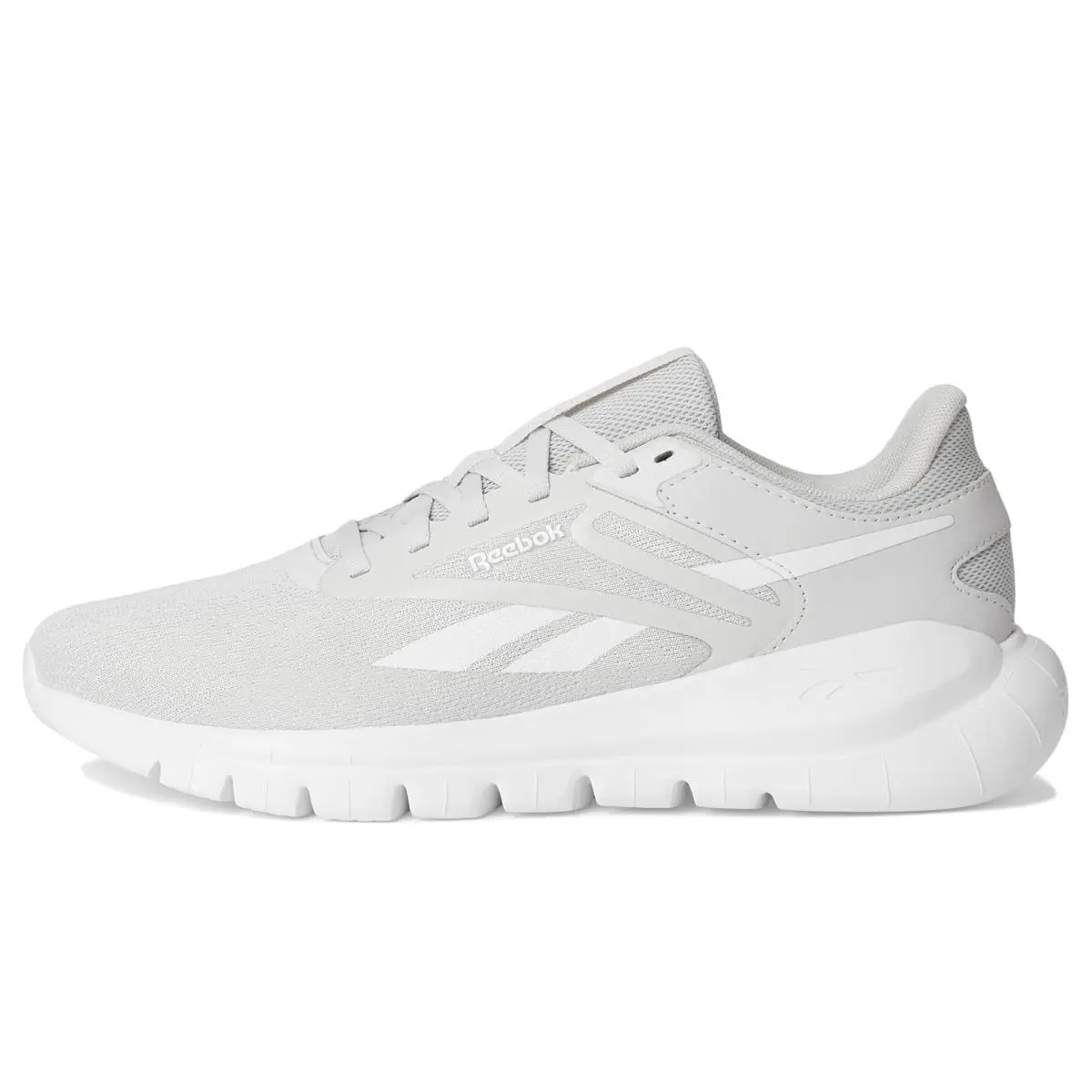 Reebok shoes - Mist Grey/White 2