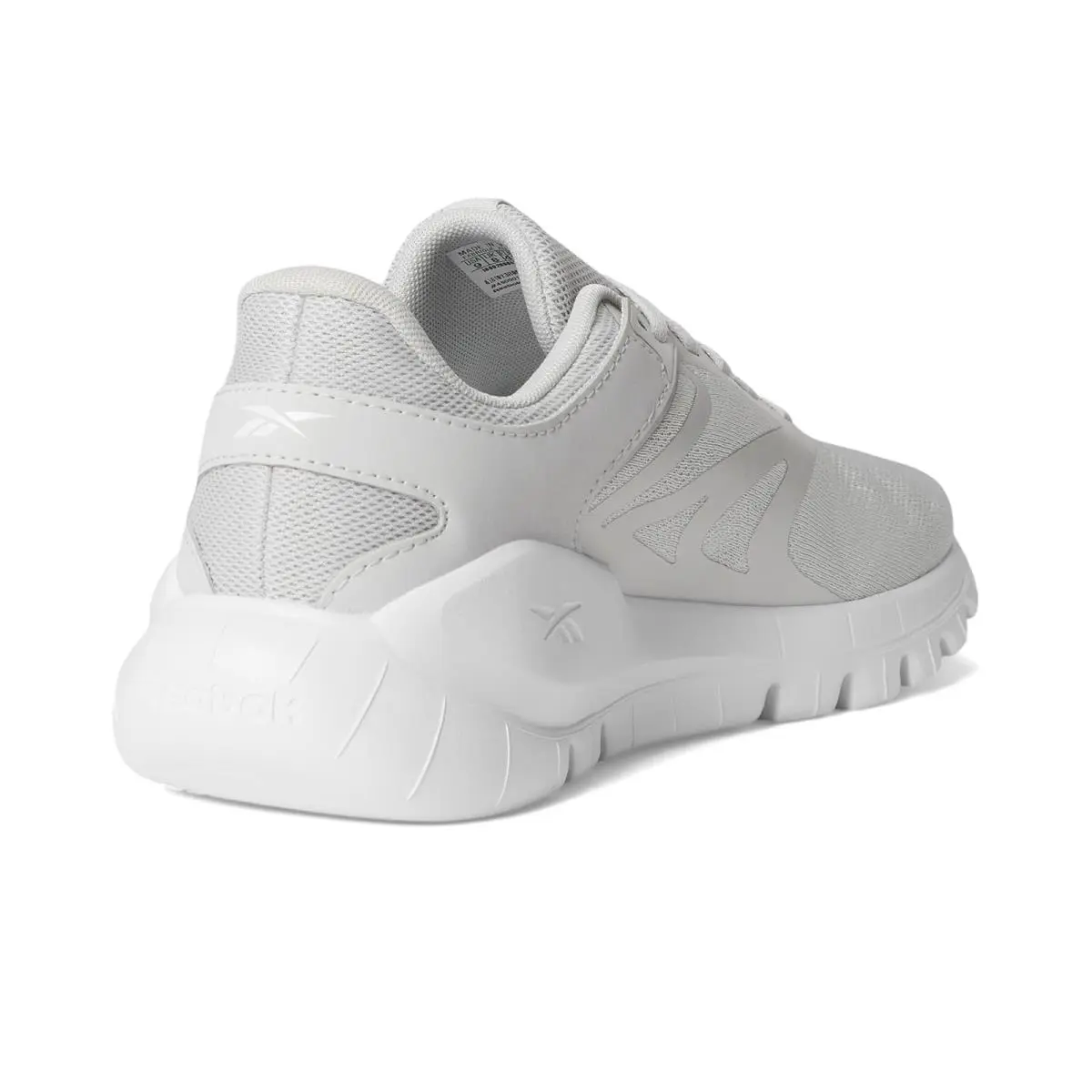 Reebok shoes - Mist Grey/White 3