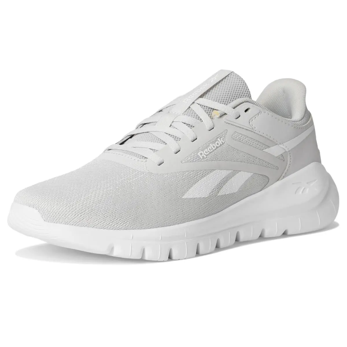 Reebok shoes - Mist Grey/White 5