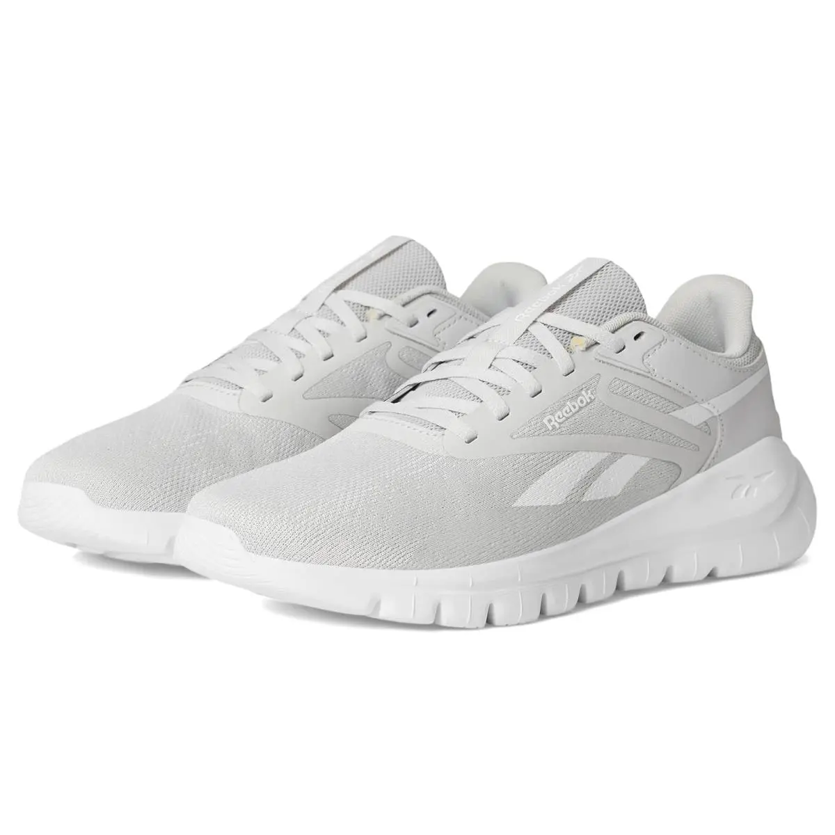Reebok shoes - Mist Grey/White 6