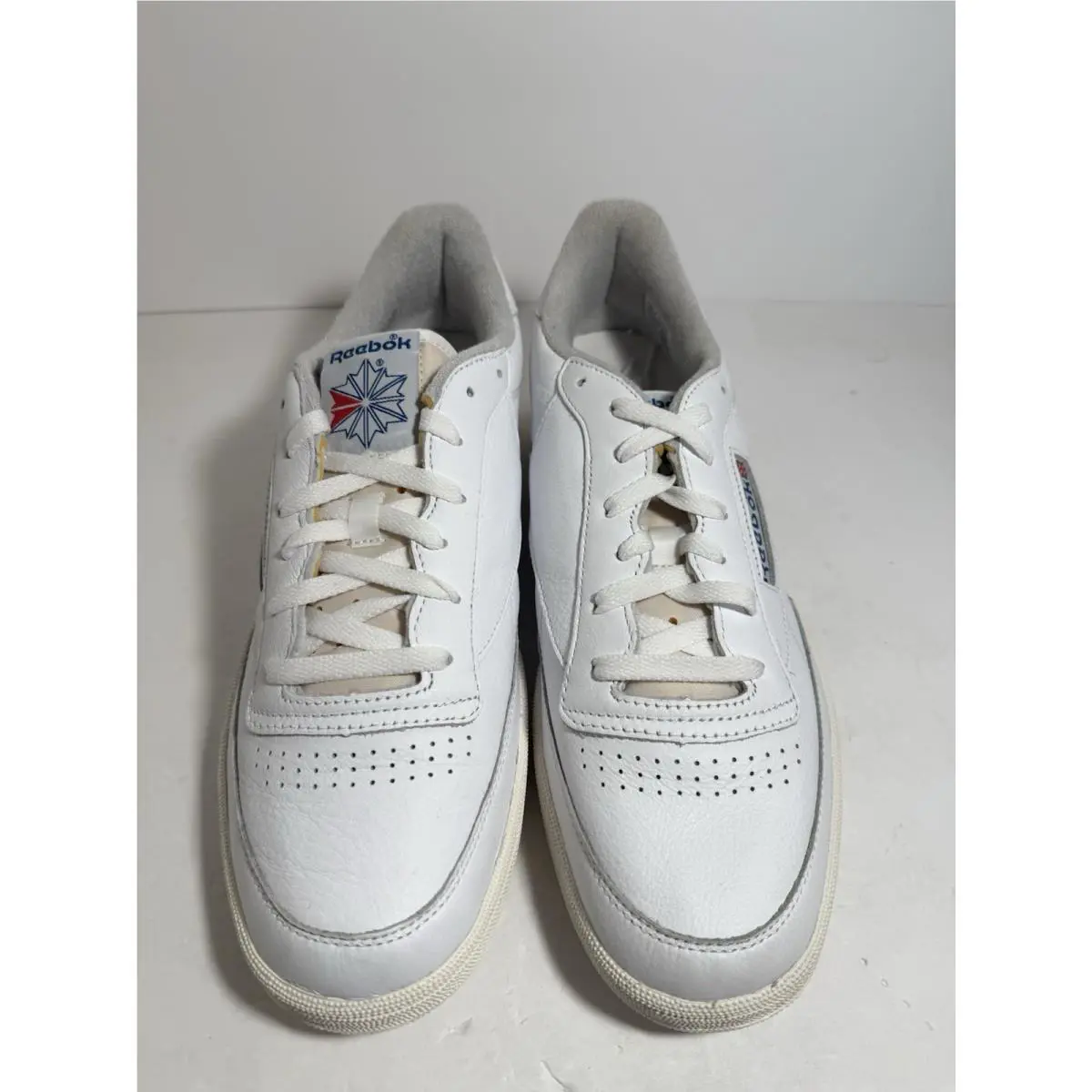 Reebok shoes - Reebok Club C 85 - Club - GX4467 - White 1