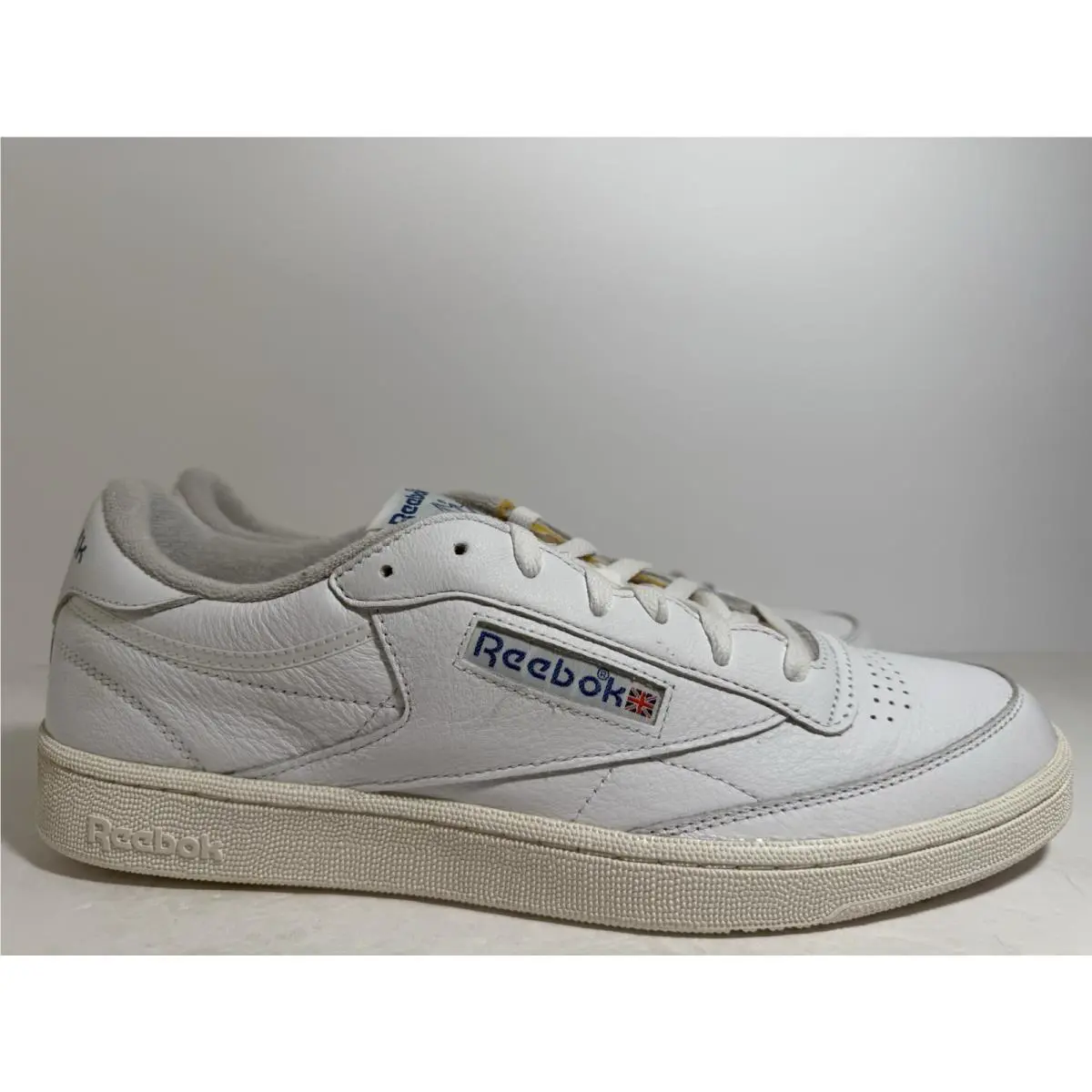 Reebok shoes - Reebok Club C 85 - Club - GX4467 - White 2