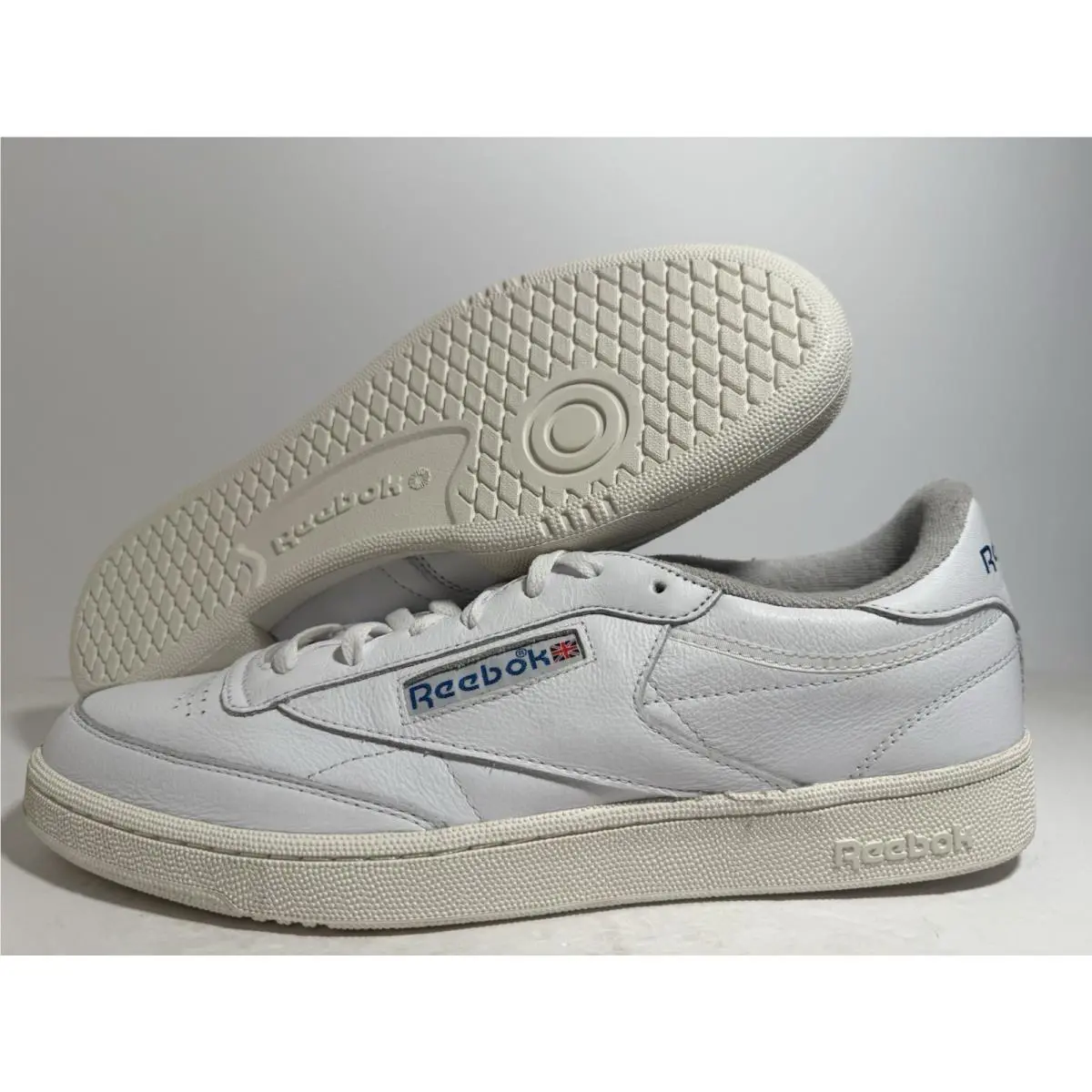 Reebok shoes - Reebok Club C 85 - Club - GX4467 - White 4