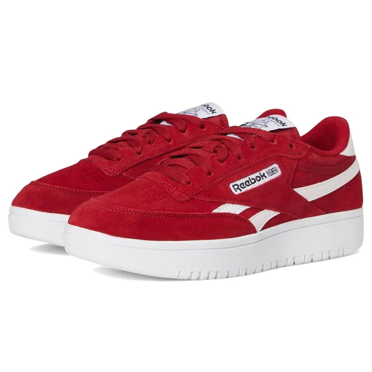 Reebok shoes - Dusty Rose/Chalk/Chalk 13