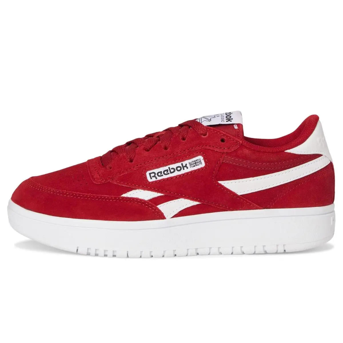 Reebok shoes - Dusty Rose/Chalk/Chalk 16