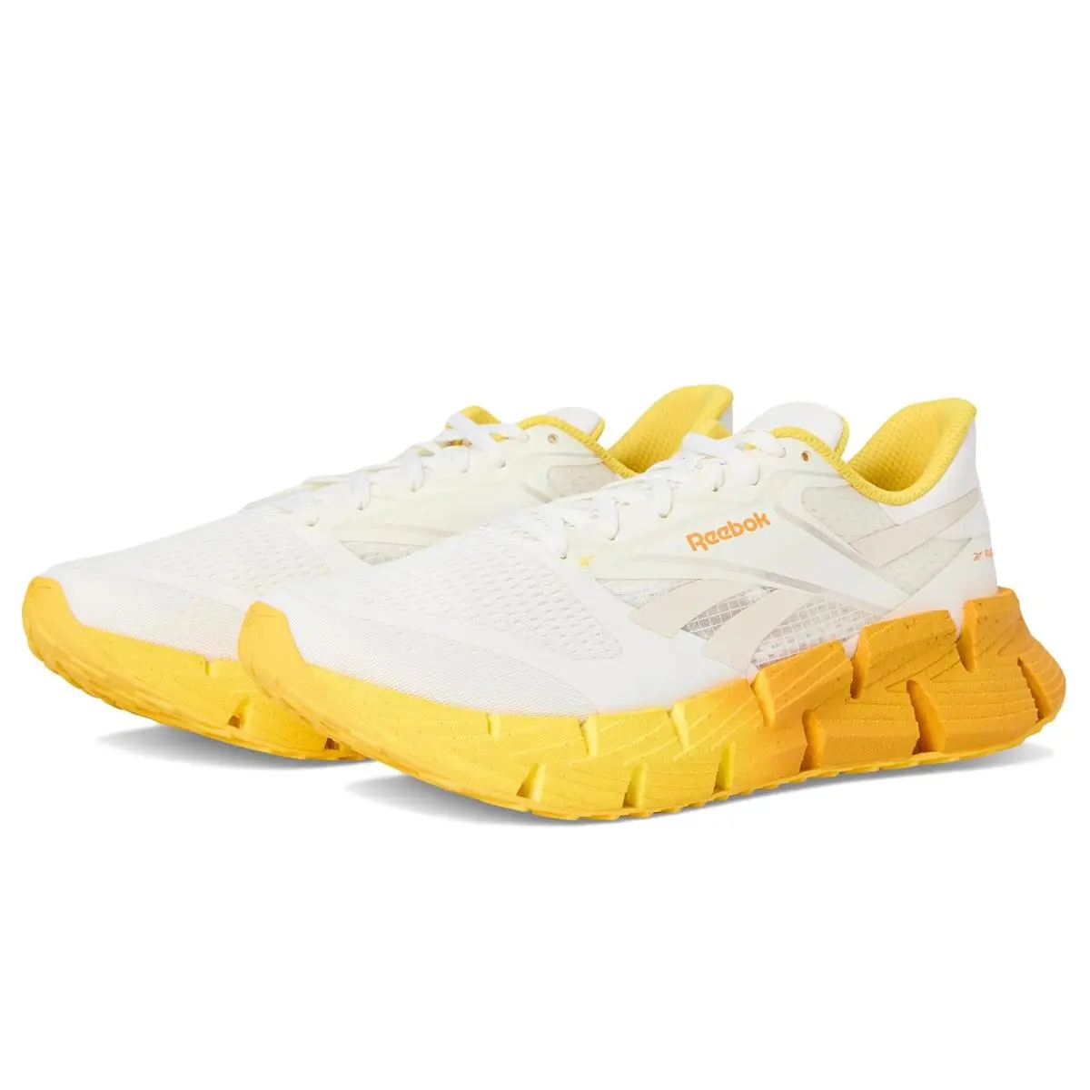 Reebok shoes - Chalk/Sand/Golden Haze 6