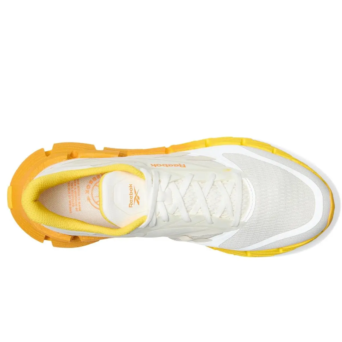 Reebok shoes - Chalk/Sand/Golden Haze 7