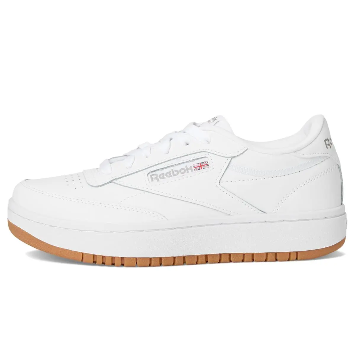 Reebok shoes - White/White/White 2