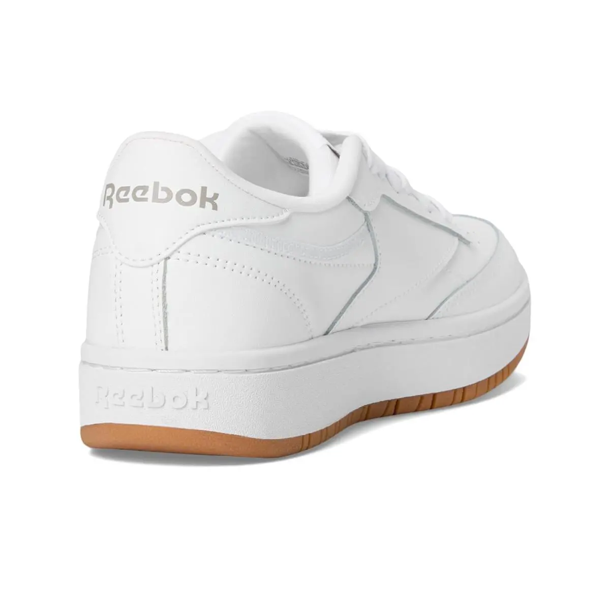 Reebok shoes - White/White/White 3