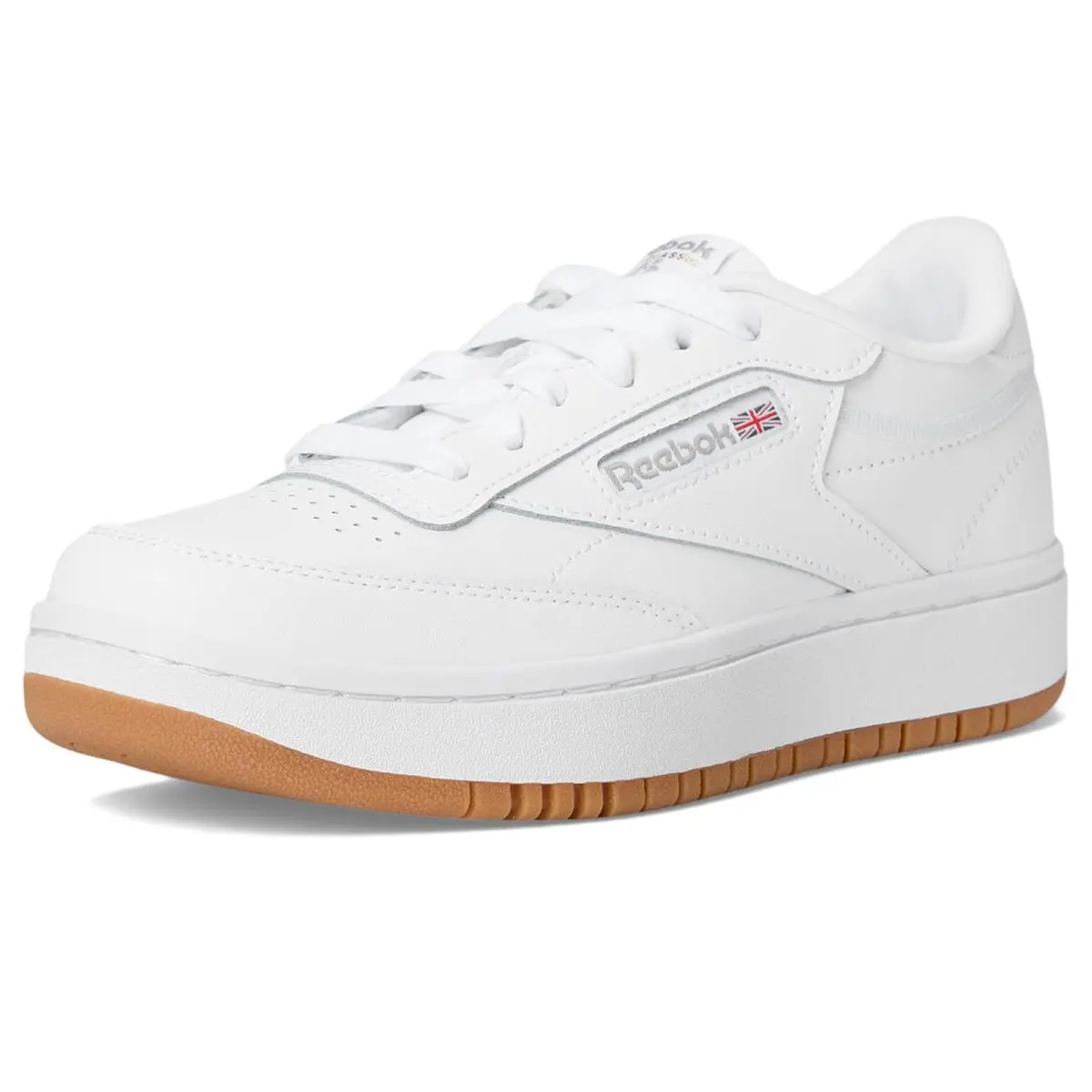 Reebok shoes - White/White/White 5