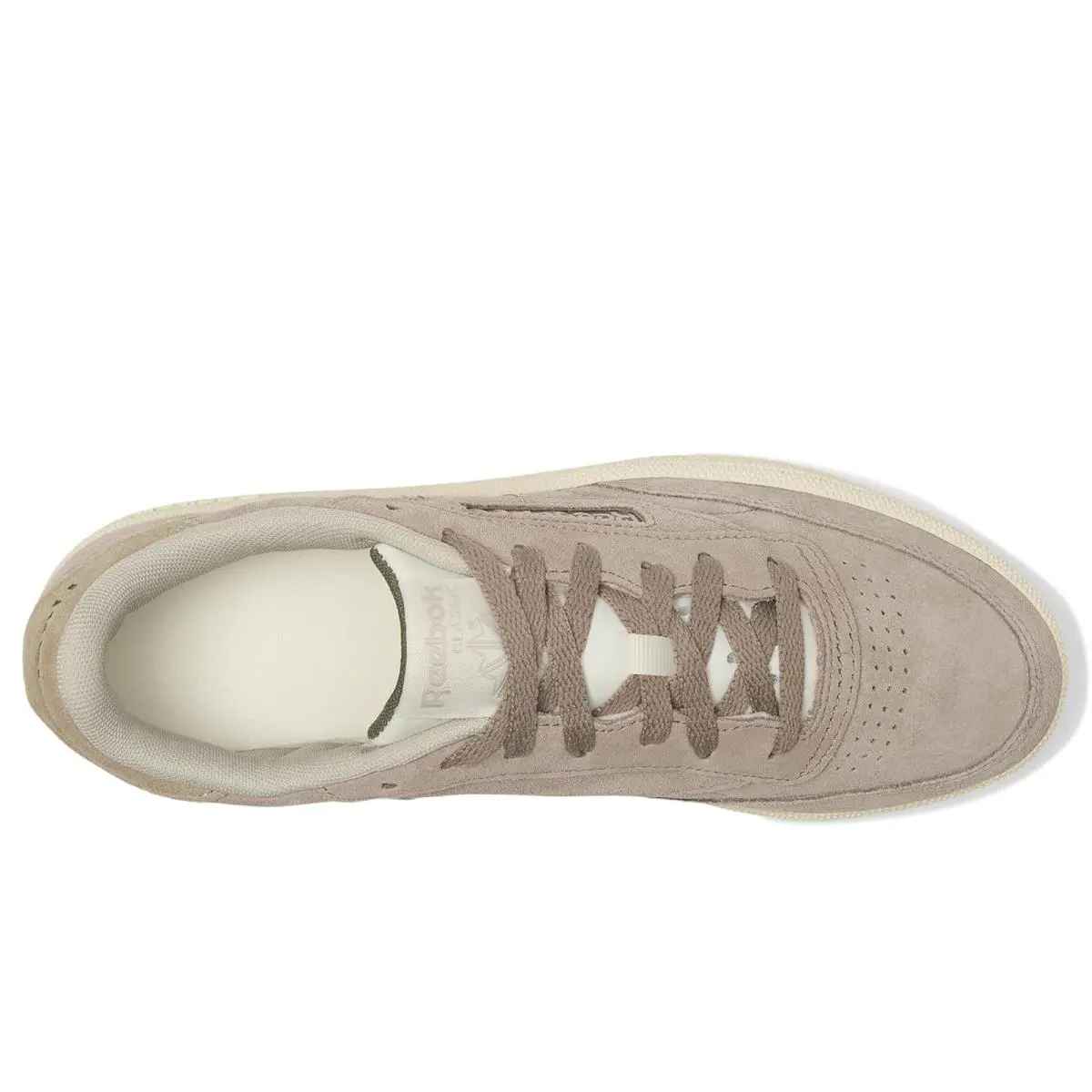 Reebok shoes - Gritty Grey/Sport Beige/Breakaway Green 0