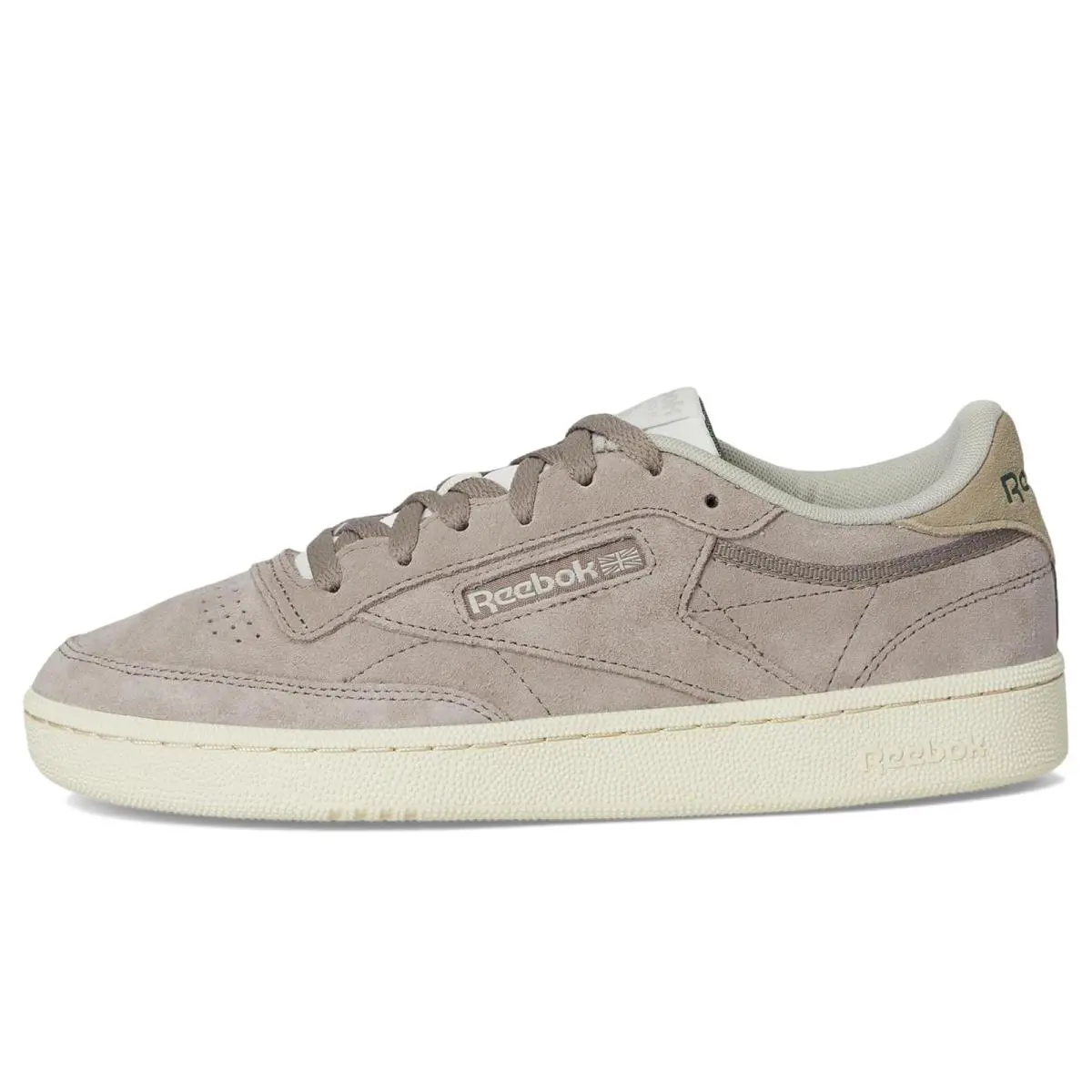 Reebok shoes - Gritty Grey/Sport Beige/Breakaway Green 2