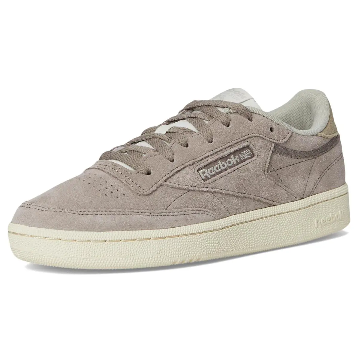 Reebok shoes - Gritty Grey/Sport Beige/Breakaway Green 5