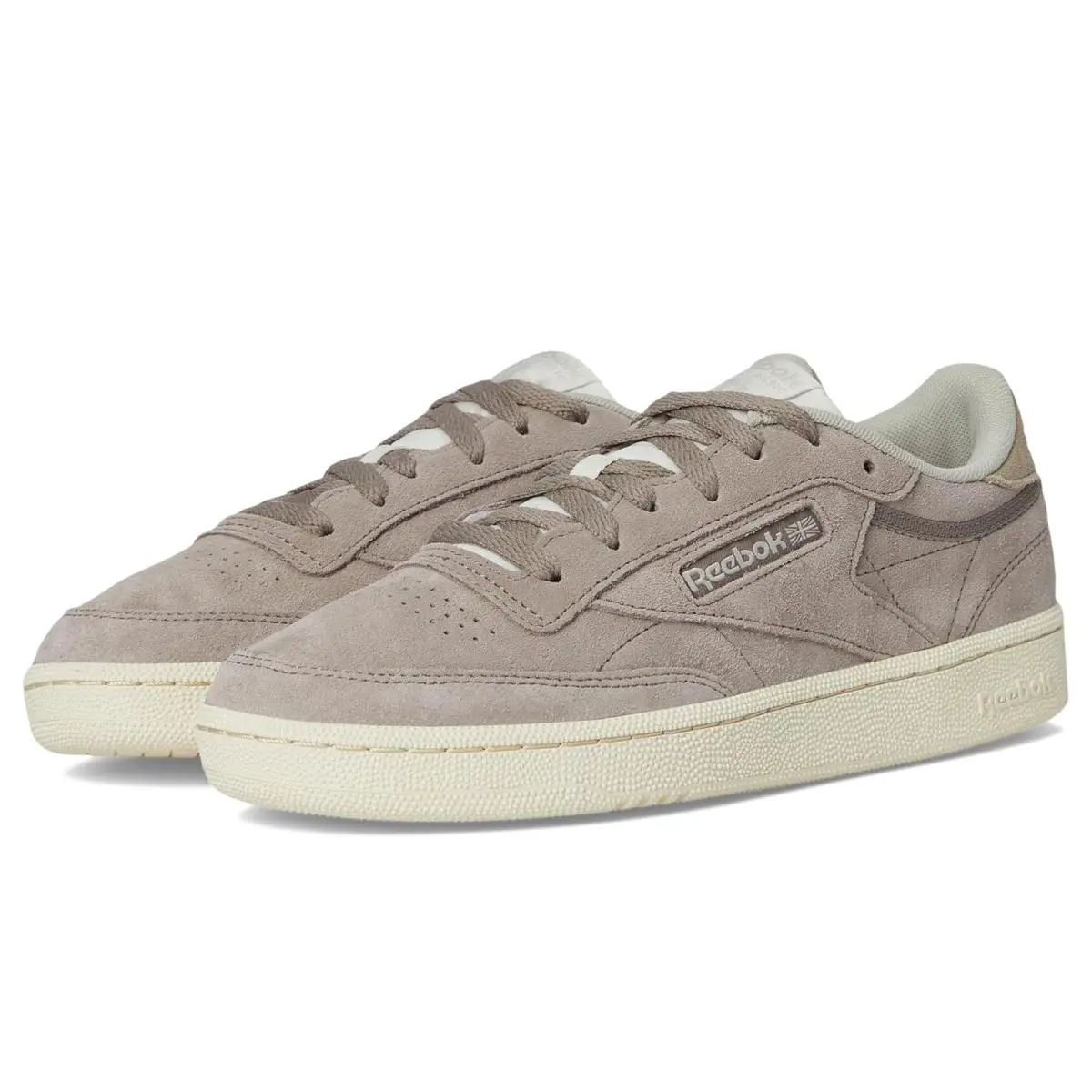 Reebok shoes - Gritty Grey/Sport Beige/Breakaway Green 6