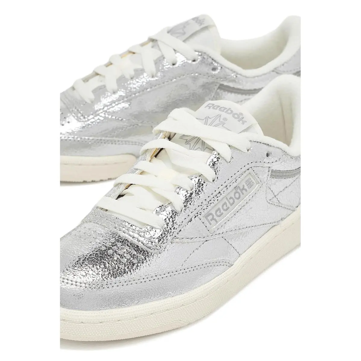 Reebok shoes - Gritty Grey/Sport Beige/Breakaway Green 18