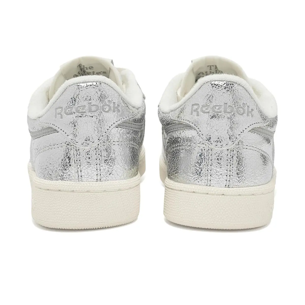 Reebok shoes - Gritty Grey/Sport Beige/Breakaway Green 19