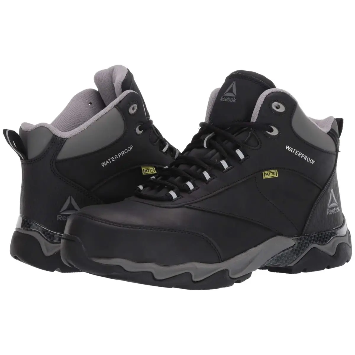 Man`s Boots Reebok Work Beamer - Black