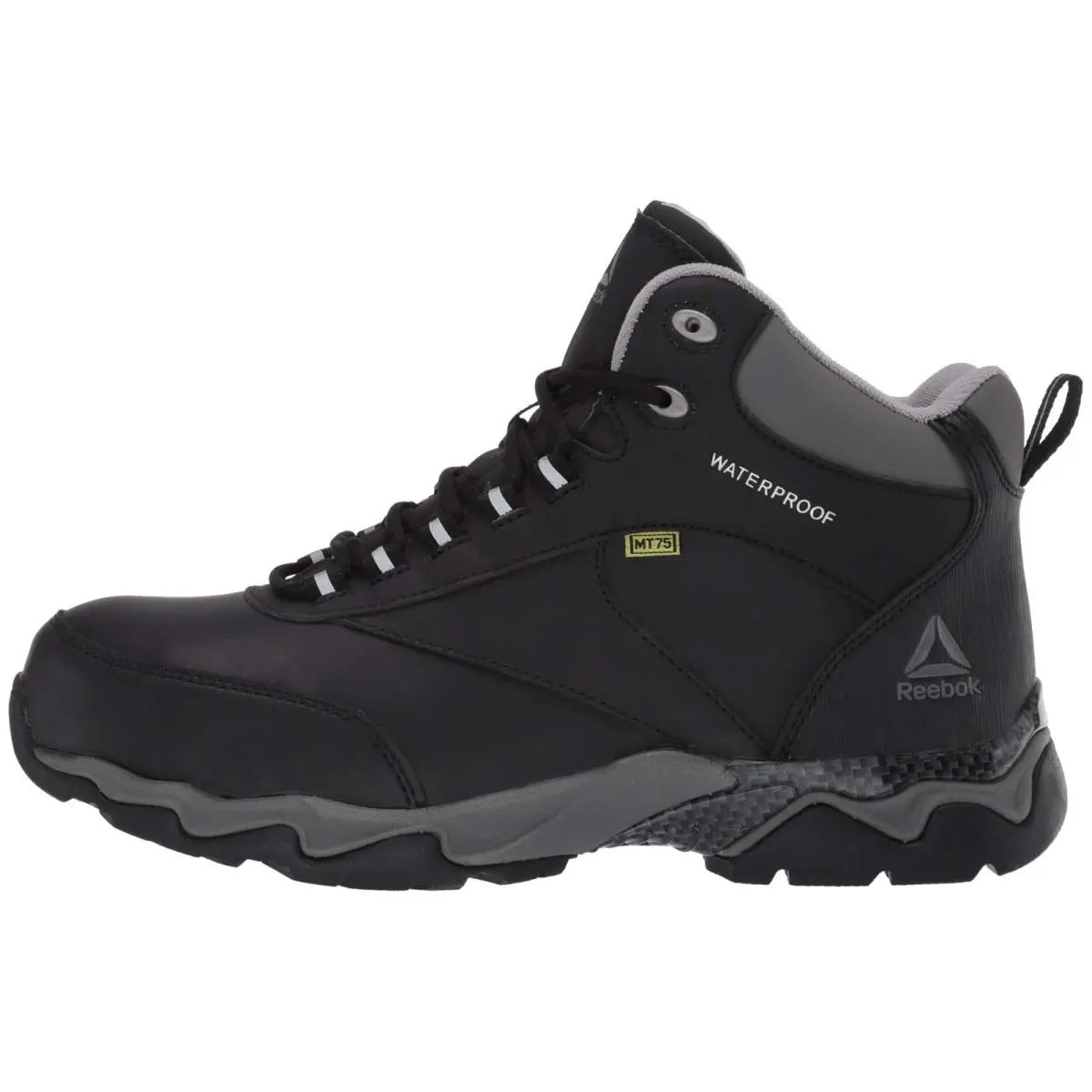 Reebok shoes - Black 2