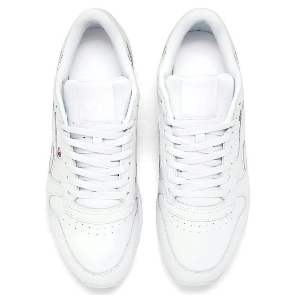 Reebok shoes Classic Leather - Gray, Manufacturer: Black/Black/Grey 4