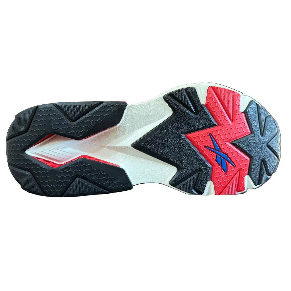 Reebok shoes - White/Red 4