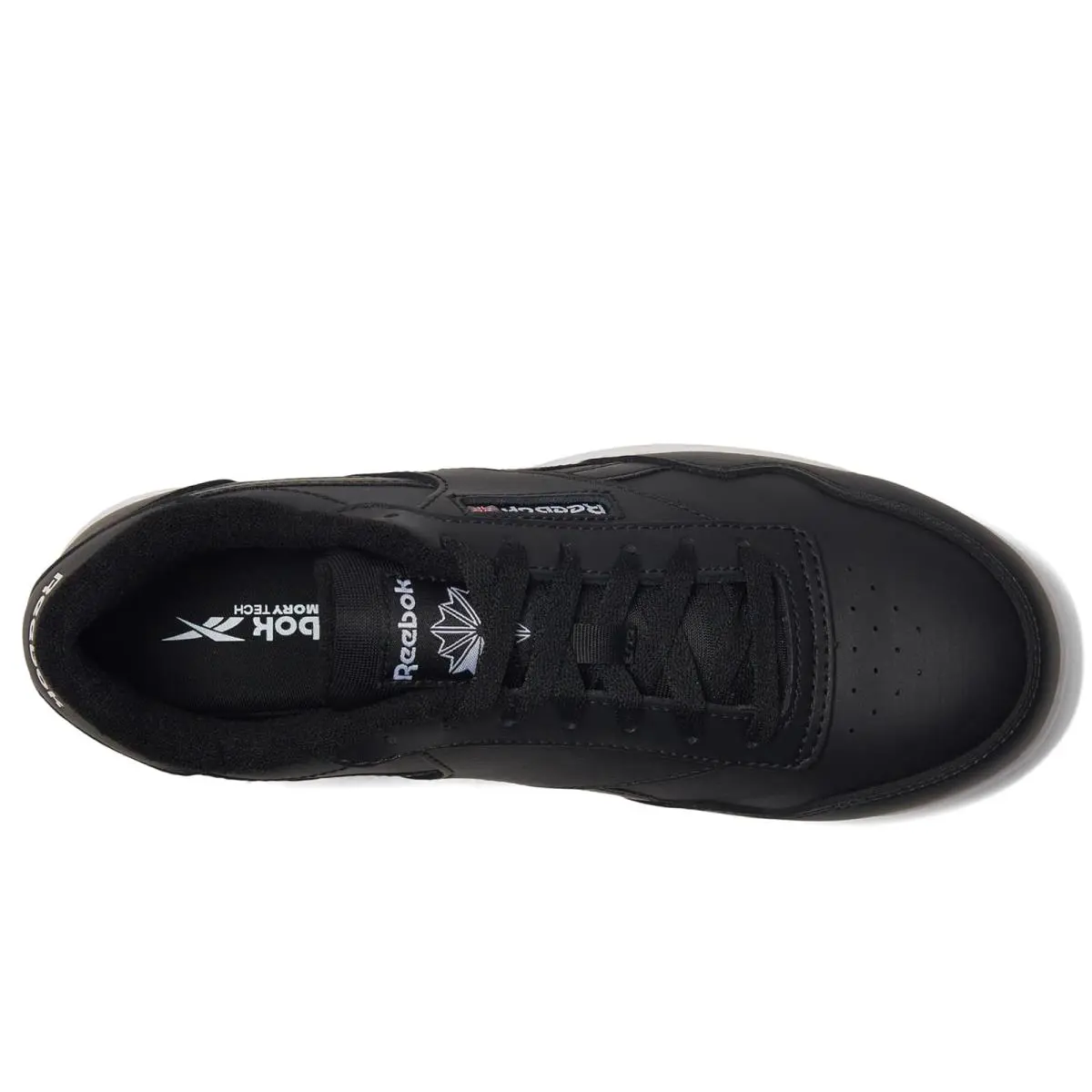 Reebok shoes - Black/White 0