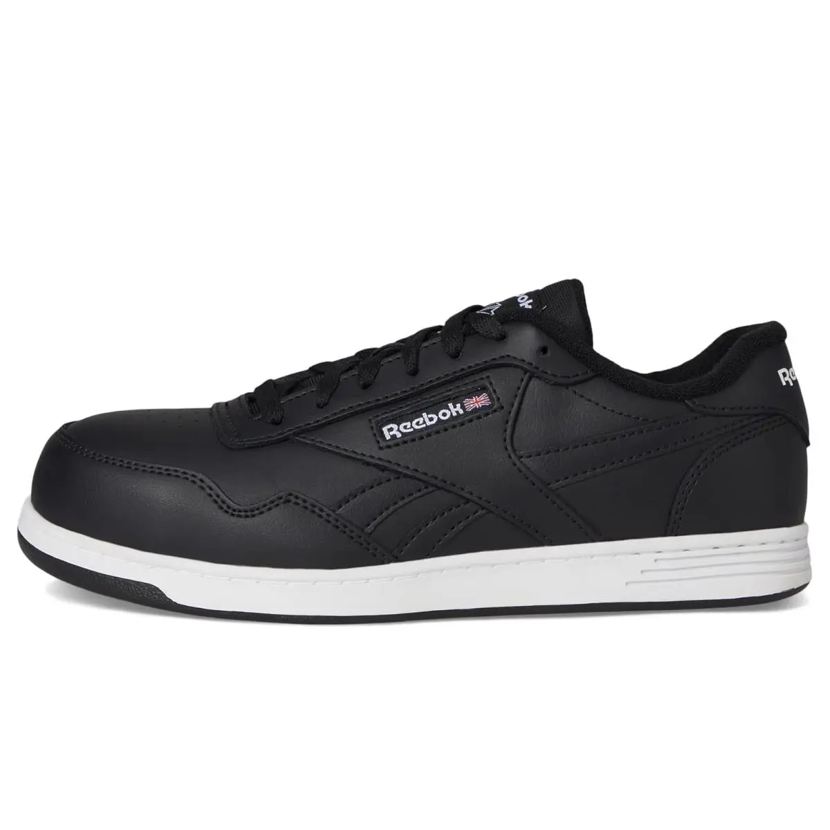 Reebok shoes - Black/White 2