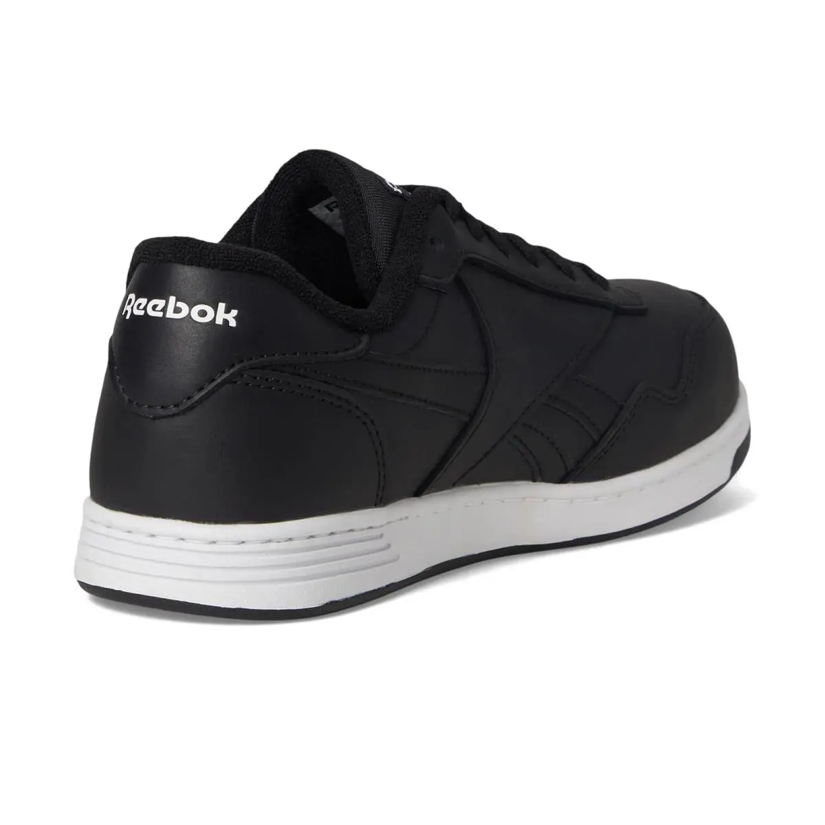 Reebok shoes - Black/White 3
