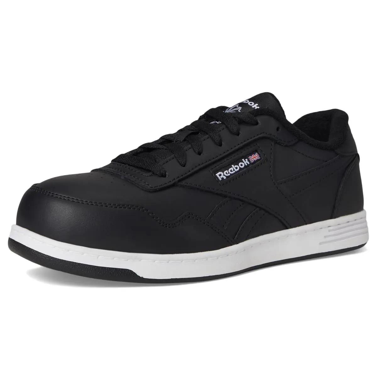 Reebok shoes - Black/White 5