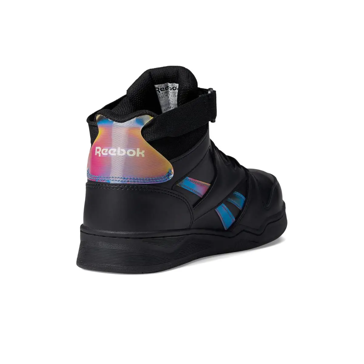 Reebok shoes - Black/Shiny 3