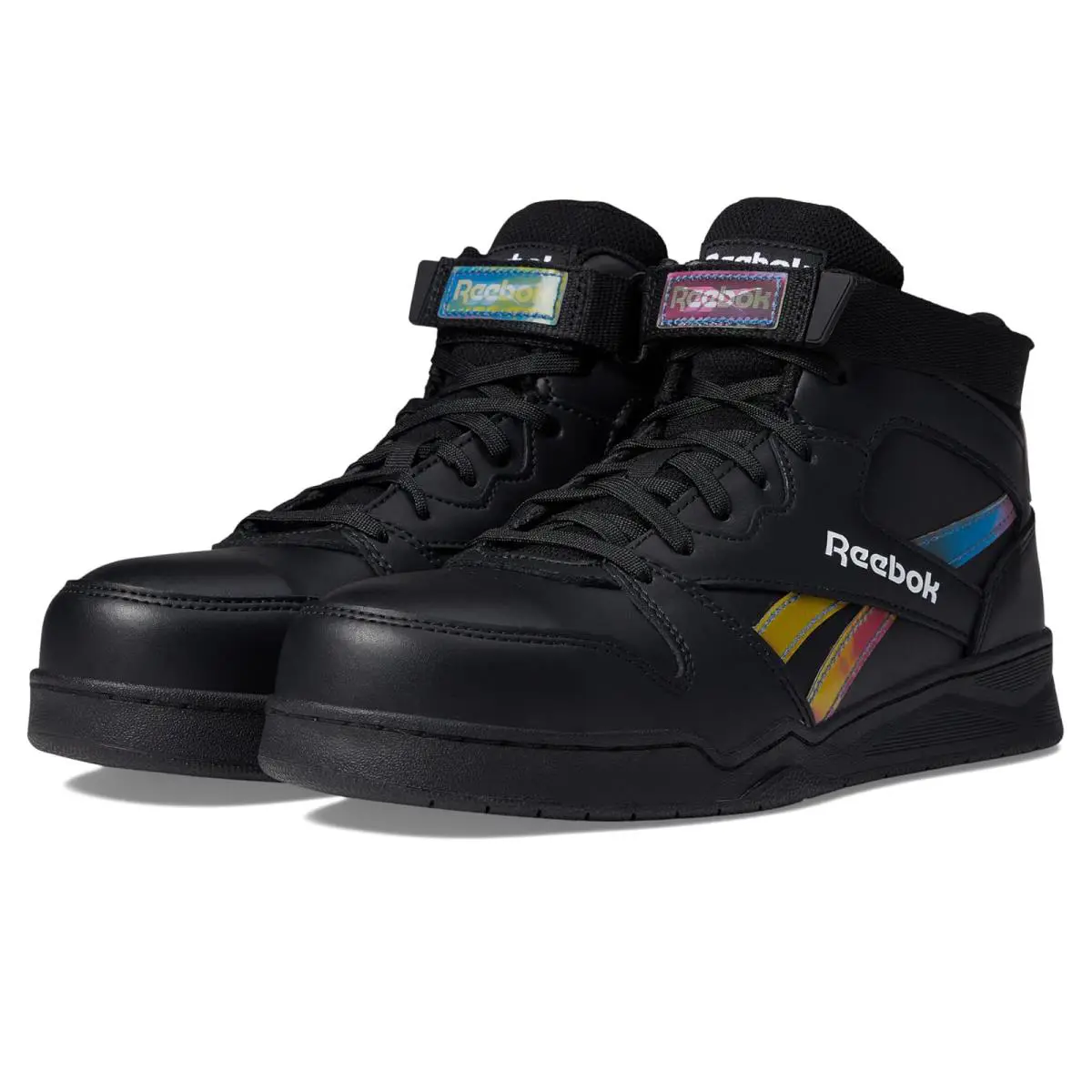 Reebok shoes - Black/Shiny 6