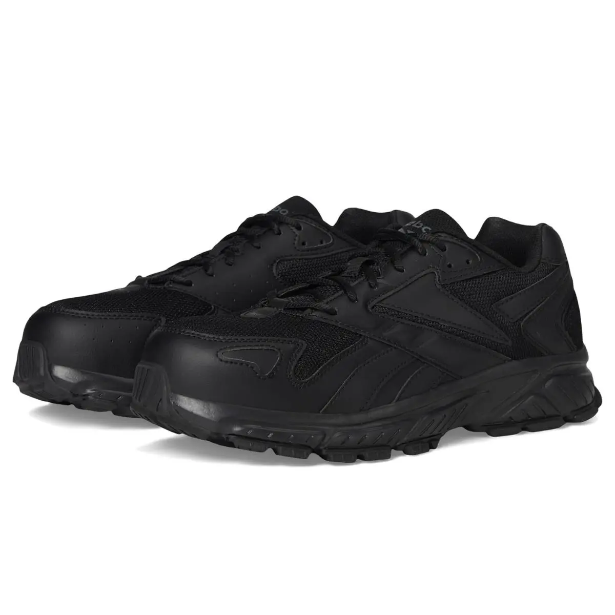 Reebok shoes - Black 1 6
