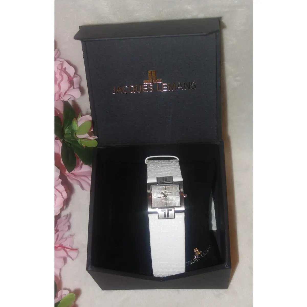 Ladies Watch Venice 1-1504 C by Jacques Lemans