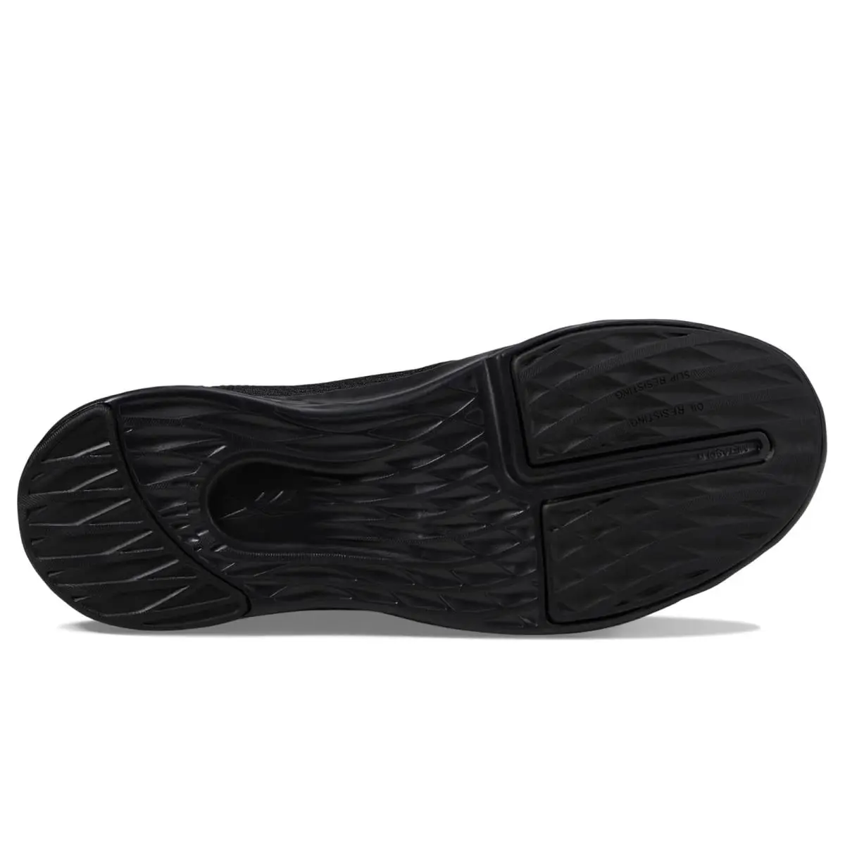 Reebok shoes - Black 1