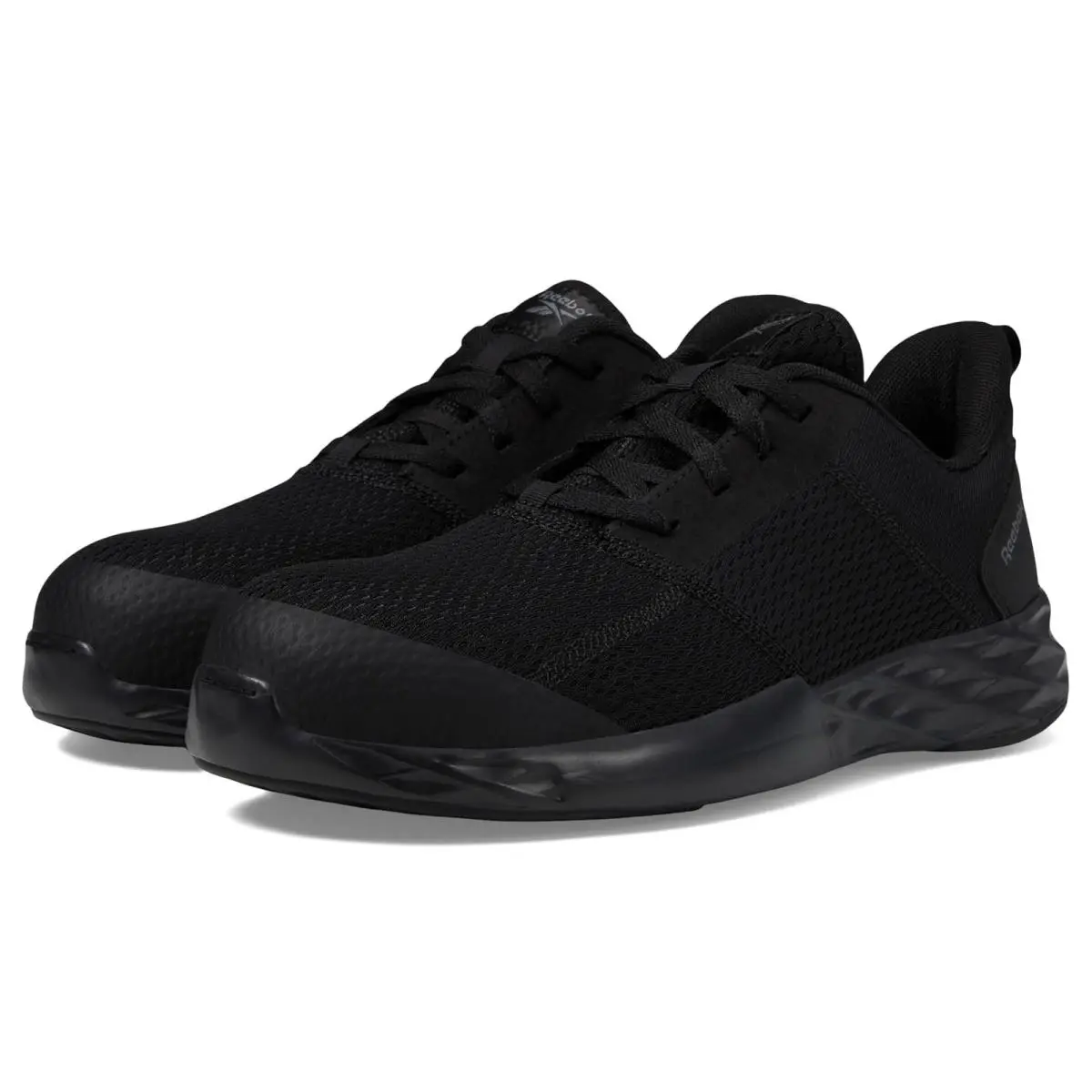 Reebok shoes - Black 5