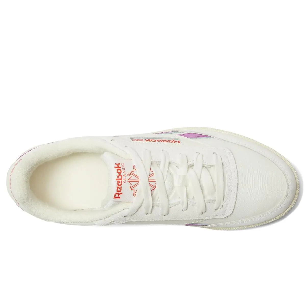 Reebok shoes - Chalk/Vintage Chalk/Purplerave 0