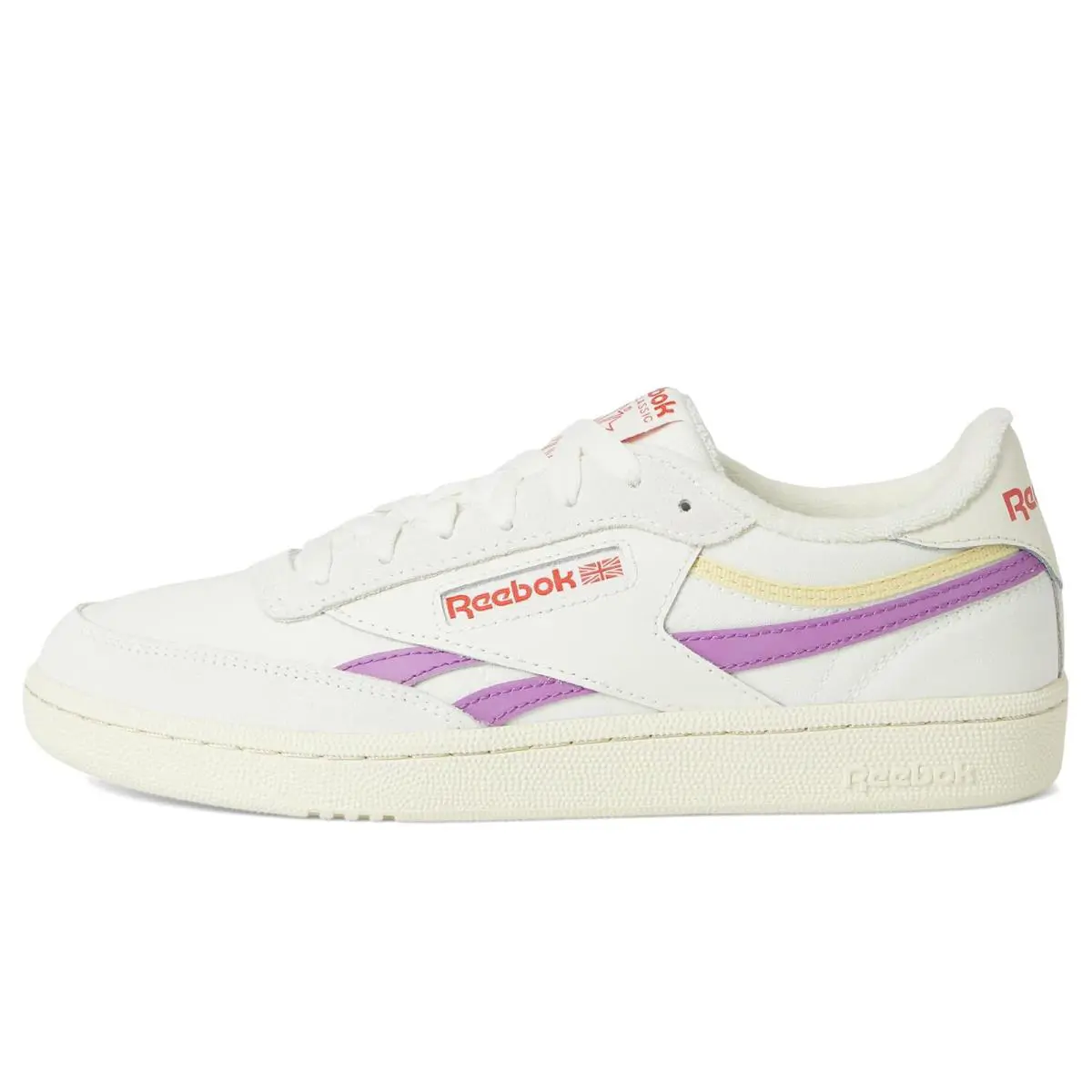 Reebok shoes - Chalk/Vintage Chalk/Purplerave 2