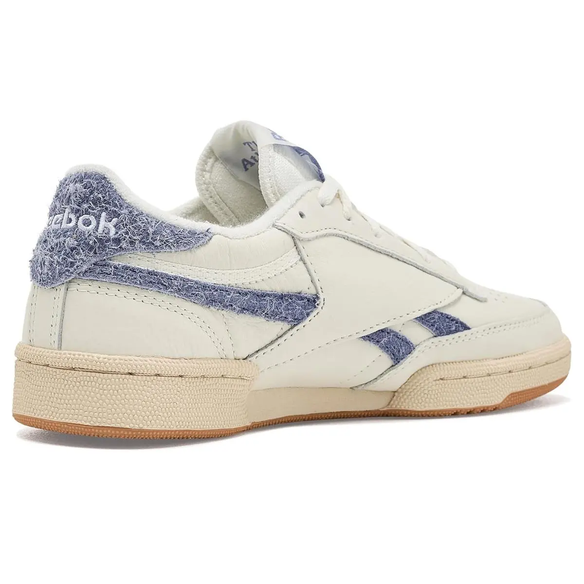 Reebok shoes - Chalk/Paper White/Hazy Blue 8